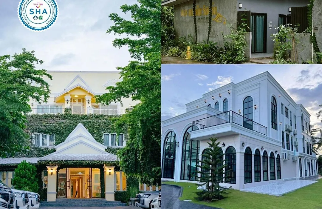 The Target Hotel Chaingrai-1